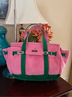 New Sunwin Terry Boatkin Tote bag